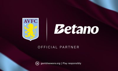 Aston Villa and Betano announce Principal Partnership
