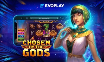Enter Cleopatra’s world in Evoplay’s new title Chosen by the Gods