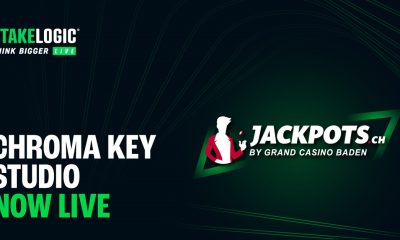 Stakelogic Expands Presence in Switzerland with Exclusive Blackjack Launch at Jackpot.ch