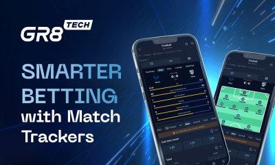 GR8 Tech Powers Smarter Betting with New Match Trackers