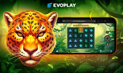Evoplay prowls into the jungle in Wild Pounce
